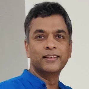 Jamshed V Rajan, CEO of Firestorm Internet