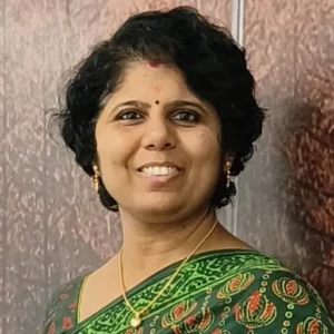 Rekha Rajan, COO of Firestorm Internet